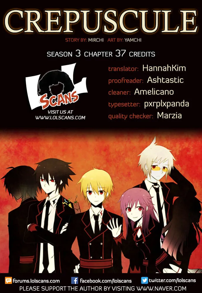 Crepuscule Chapter 200 page 2 - 
