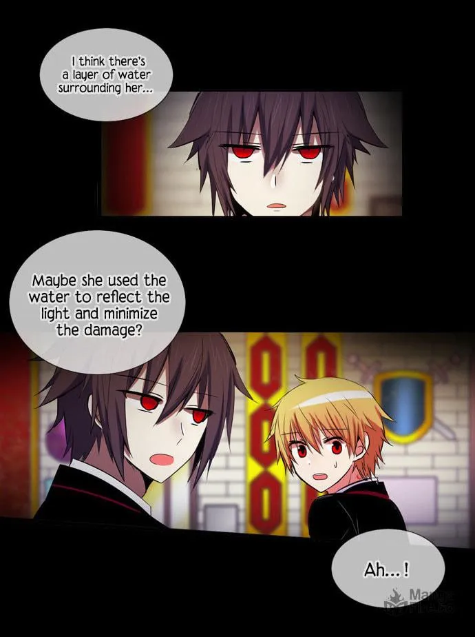 Crepuscule Chapter 200 page 12 - 