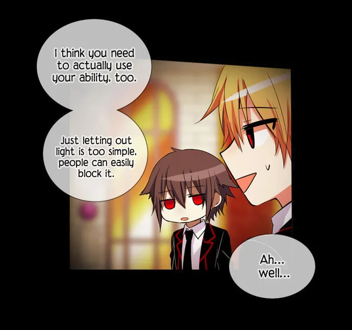 Crepuscule Chapter 200 page 13 - 