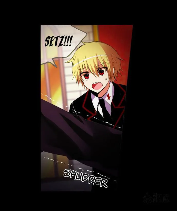 Crepuscule Chapter 200 page 15 - 