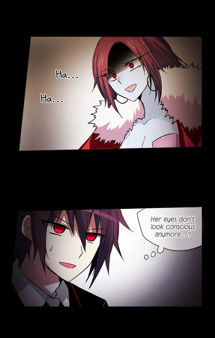 Crepuscule Chapter 200 page 16 - 