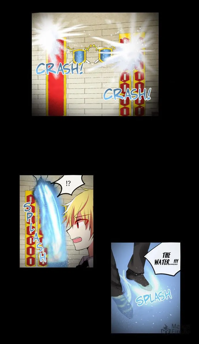 Crepuscule Chapter 200 page 18 - 