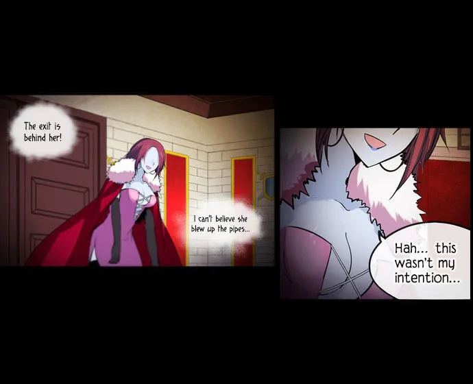 Crepuscule Chapter 200 page 19 - 