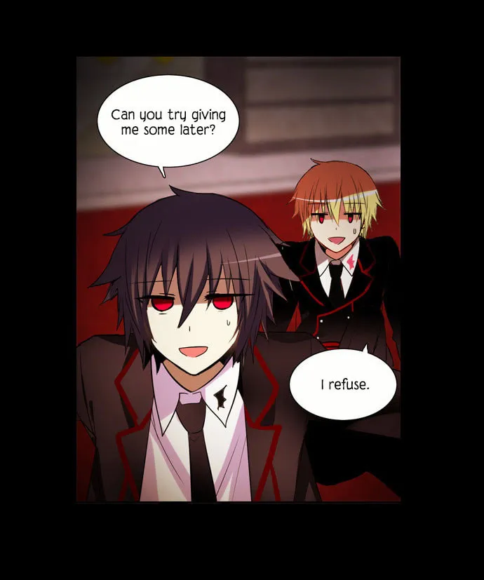 Crepuscule Chapter 200 page 22 - 