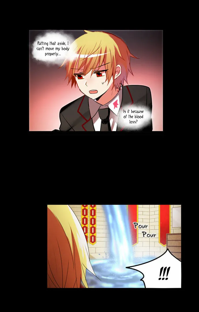 Crepuscule Chapter 200 page 23 - 
