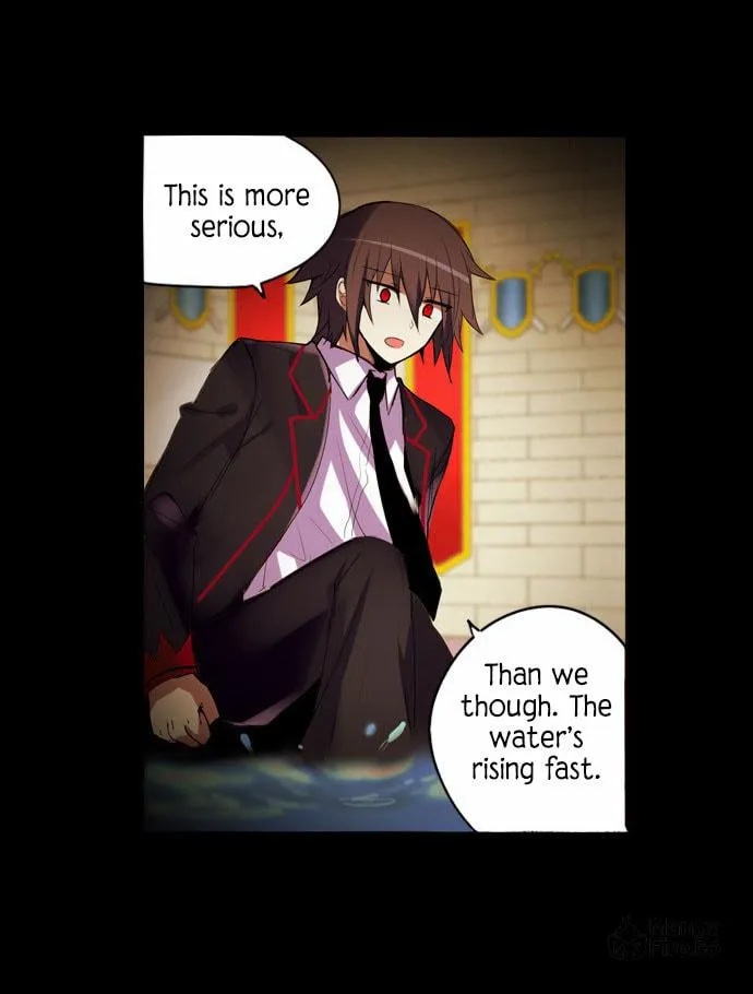 Crepuscule Chapter 200 page 24 - 