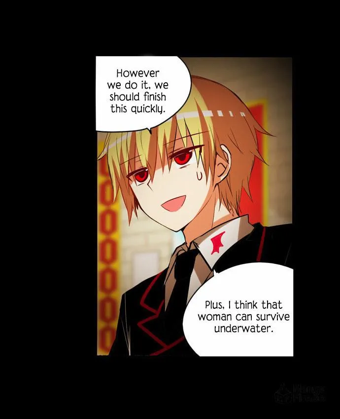 Crepuscule Chapter 200 page 25 - 