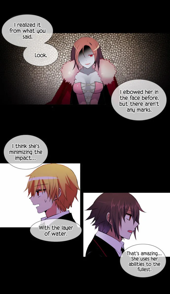 Crepuscule Chapter 200 page 26 - 