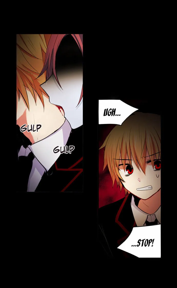 Crepuscule Chapter 200 page 4 - 