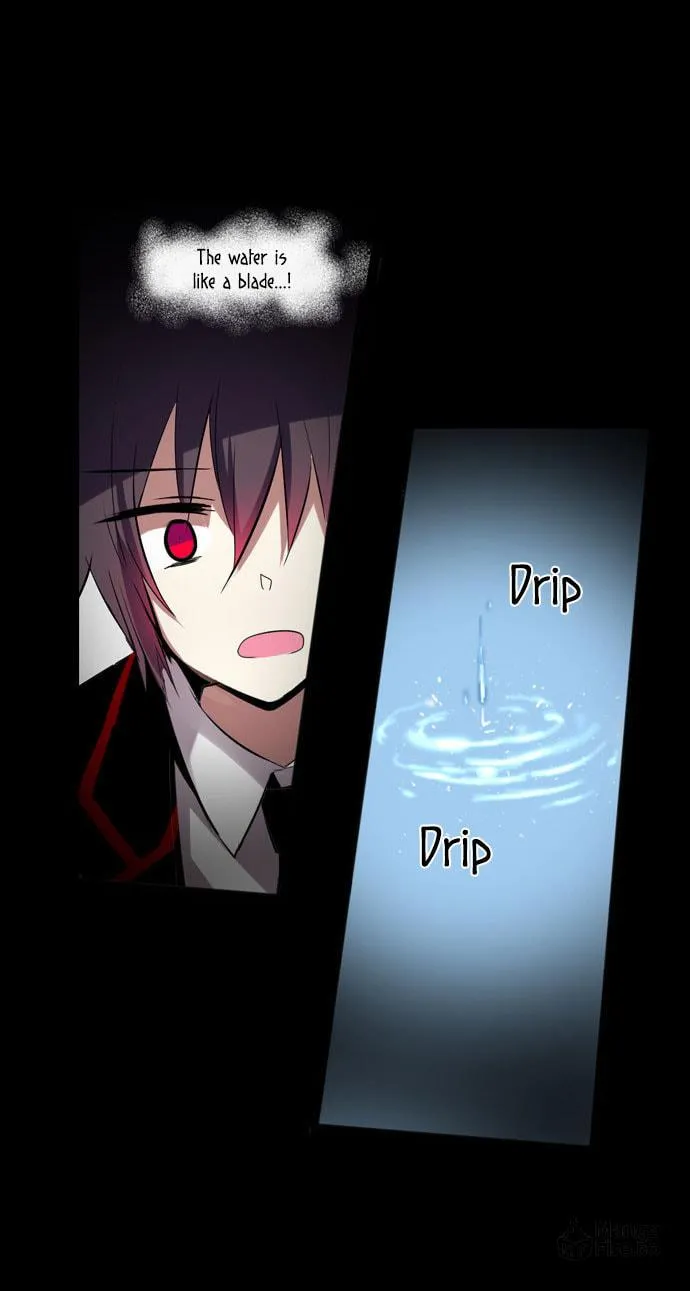 Crepuscule Chapter 200 page 33 - 