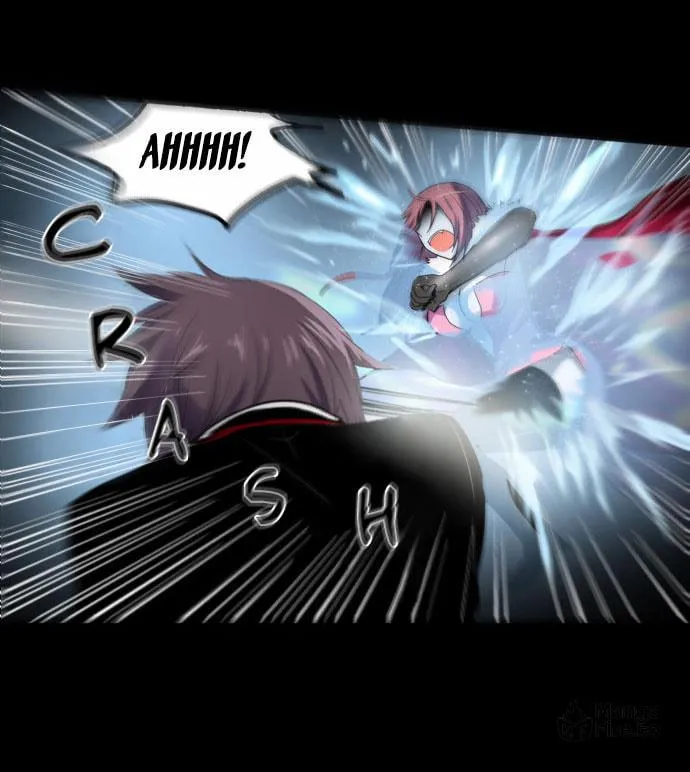 Crepuscule Chapter 200 page 35 - 