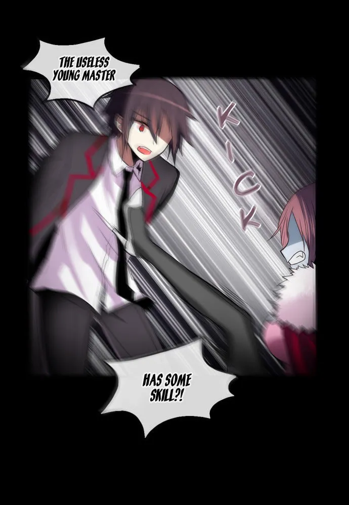 Crepuscule Chapter 200 page 37 - 