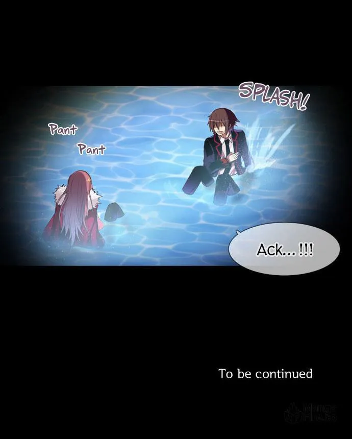 Crepuscule Chapter 200 page 39 - 