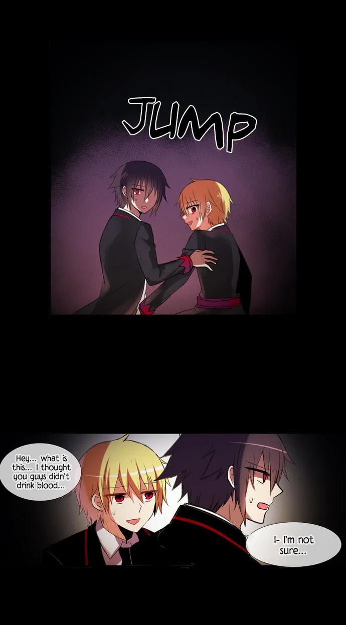 Crepuscule Chapter 200 page 8 - 