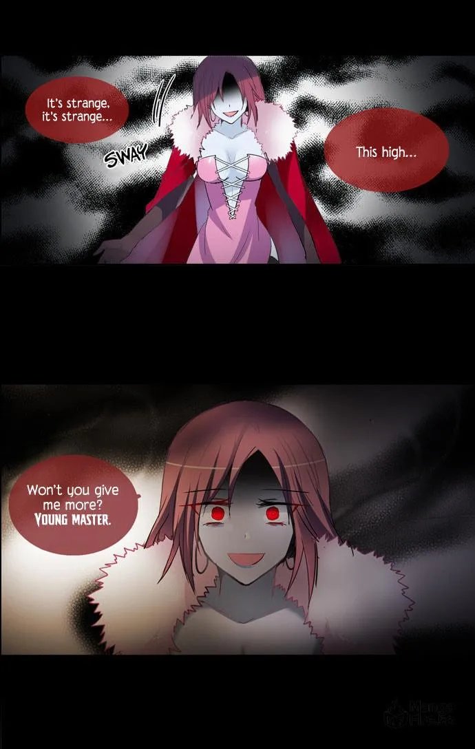 Crepuscule Chapter 200 page 9 - 