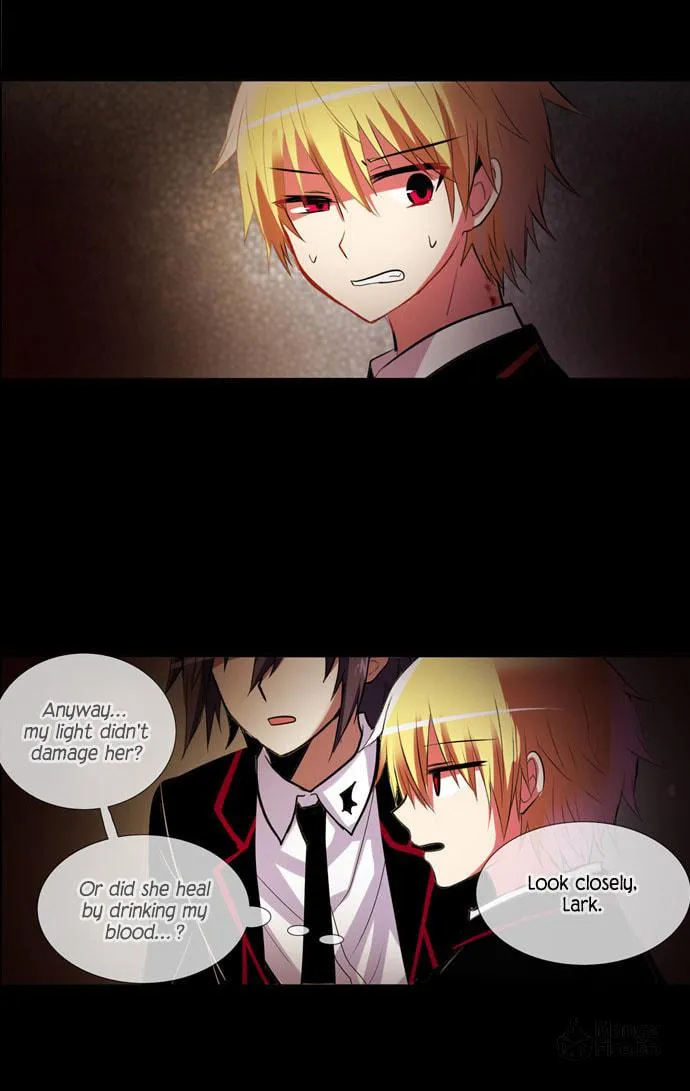 Crepuscule Chapter 200 page 10 - 