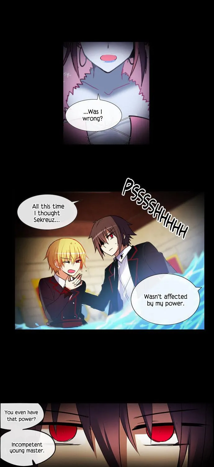 Crepuscule Chapter 201 page 13 - 