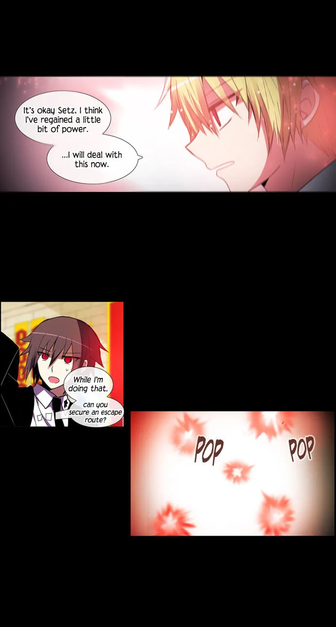 Crepuscule Chapter 201 page 16 - 