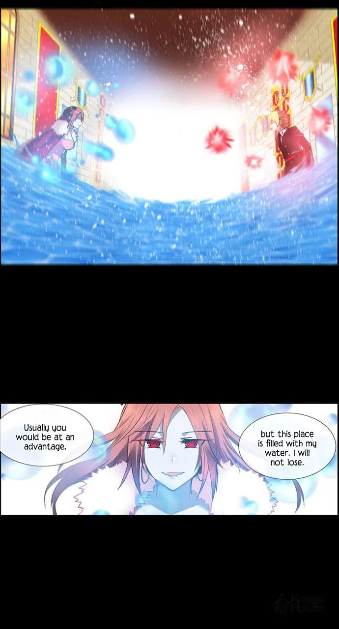 Crepuscule Chapter 201 page 17 - 