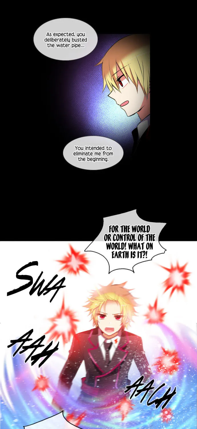 Crepuscule Chapter 201 page 18 - 