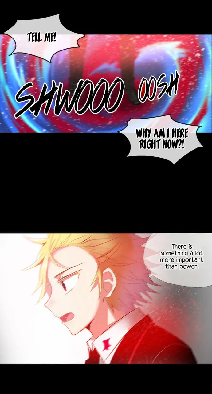 Crepuscule Chapter 201 page 20 - 