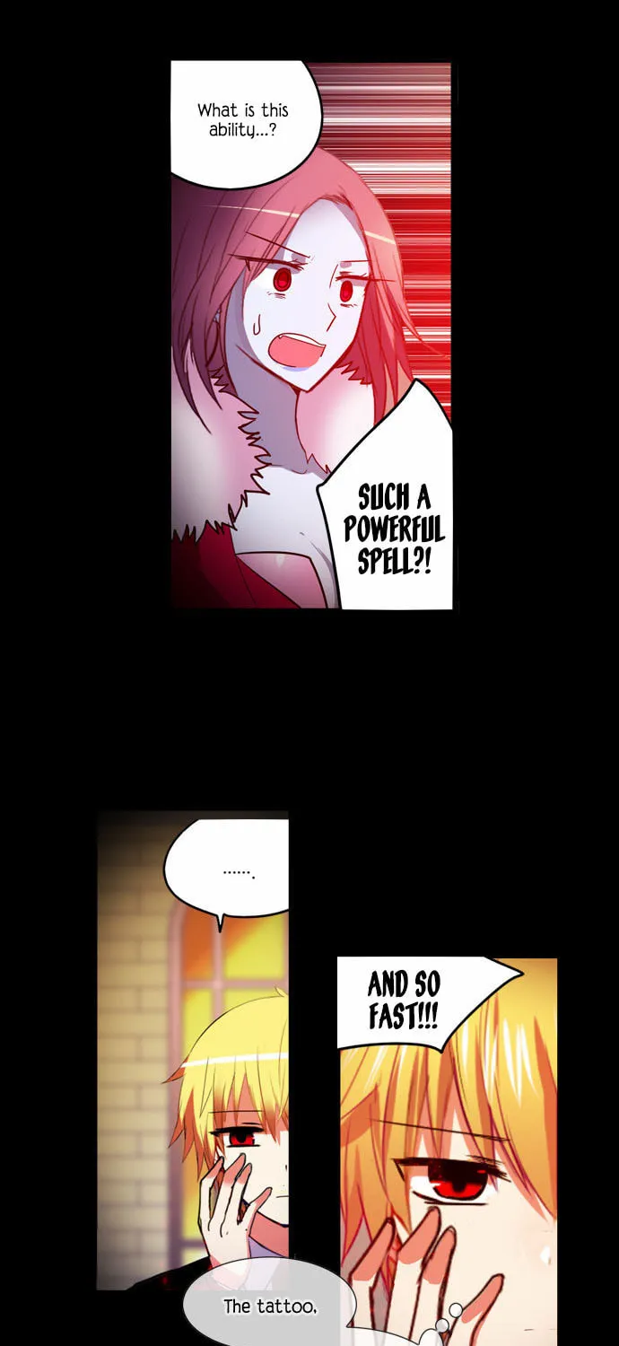 Crepuscule Chapter 201 page 23 - 