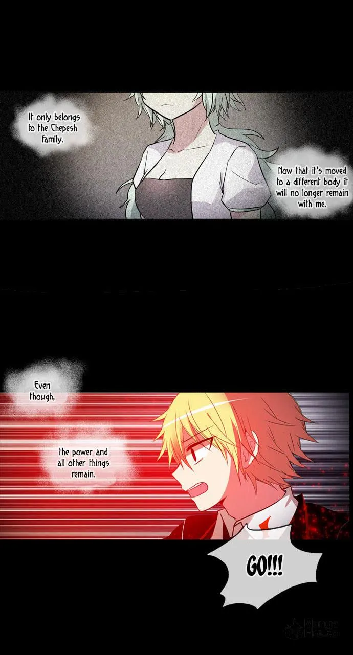 Crepuscule Chapter 201 page 25 - 