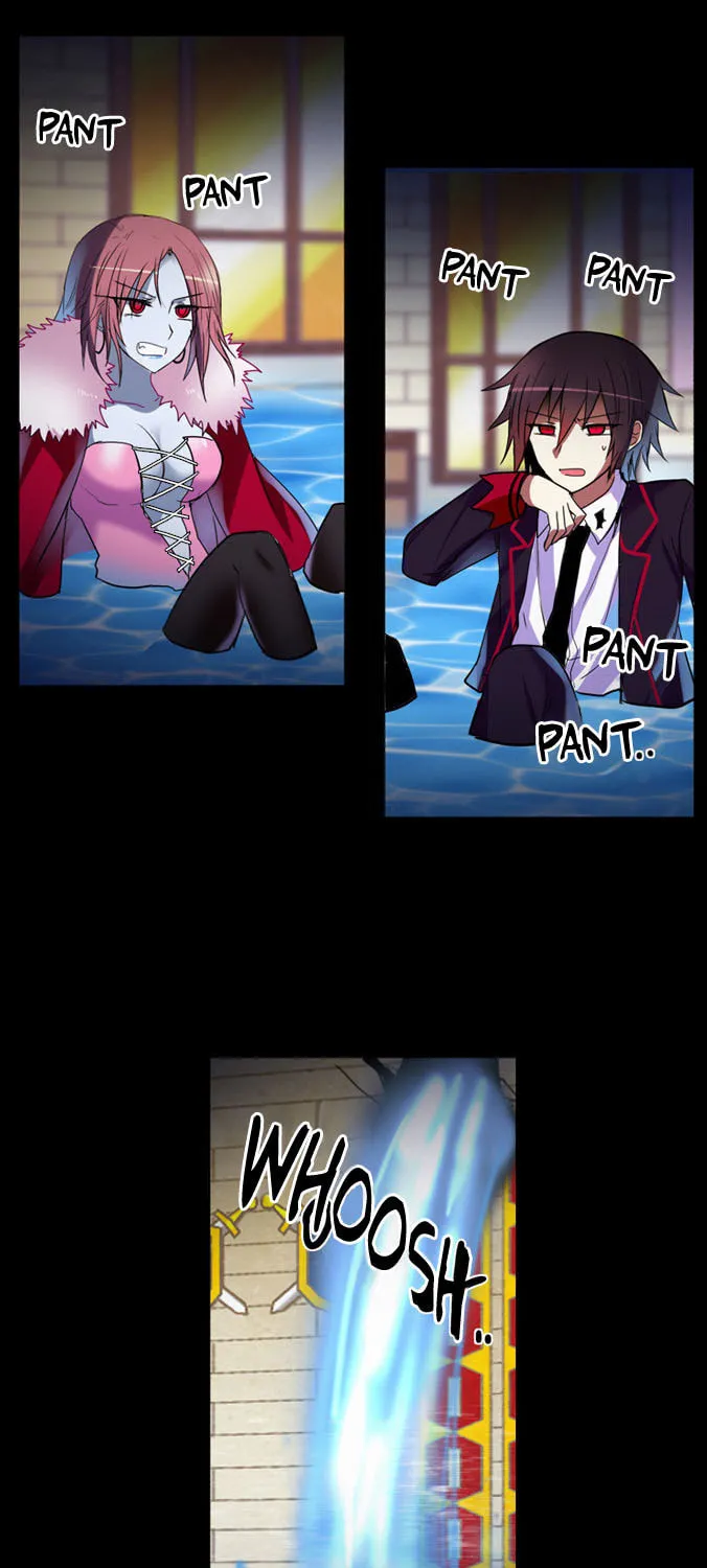 Crepuscule Chapter 201 page 4 - 