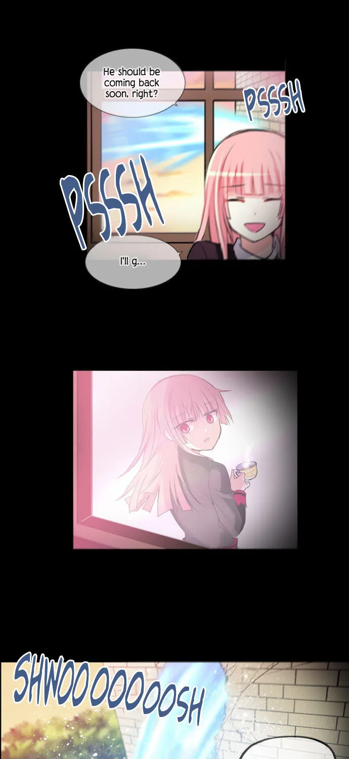 Crepuscule Chapter 201 page 31 - 