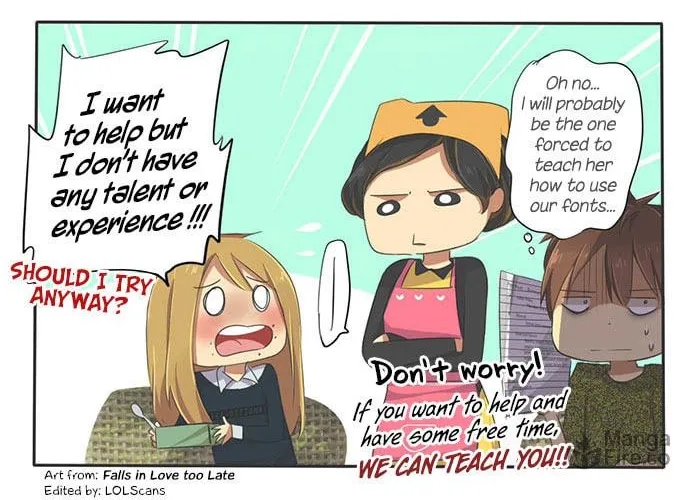 Crepuscule Chapter 201 page 34 - 