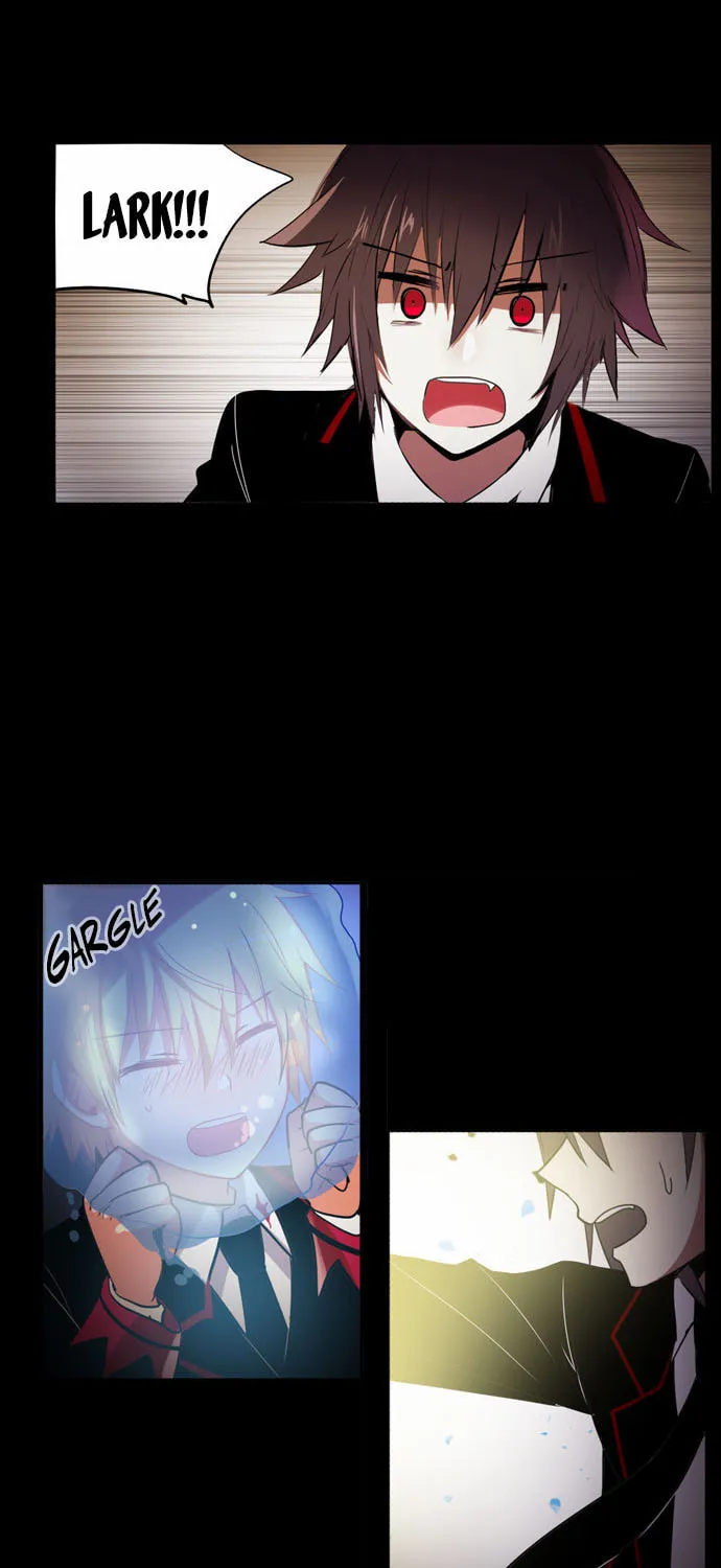 Crepuscule Chapter 201 page 9 - 