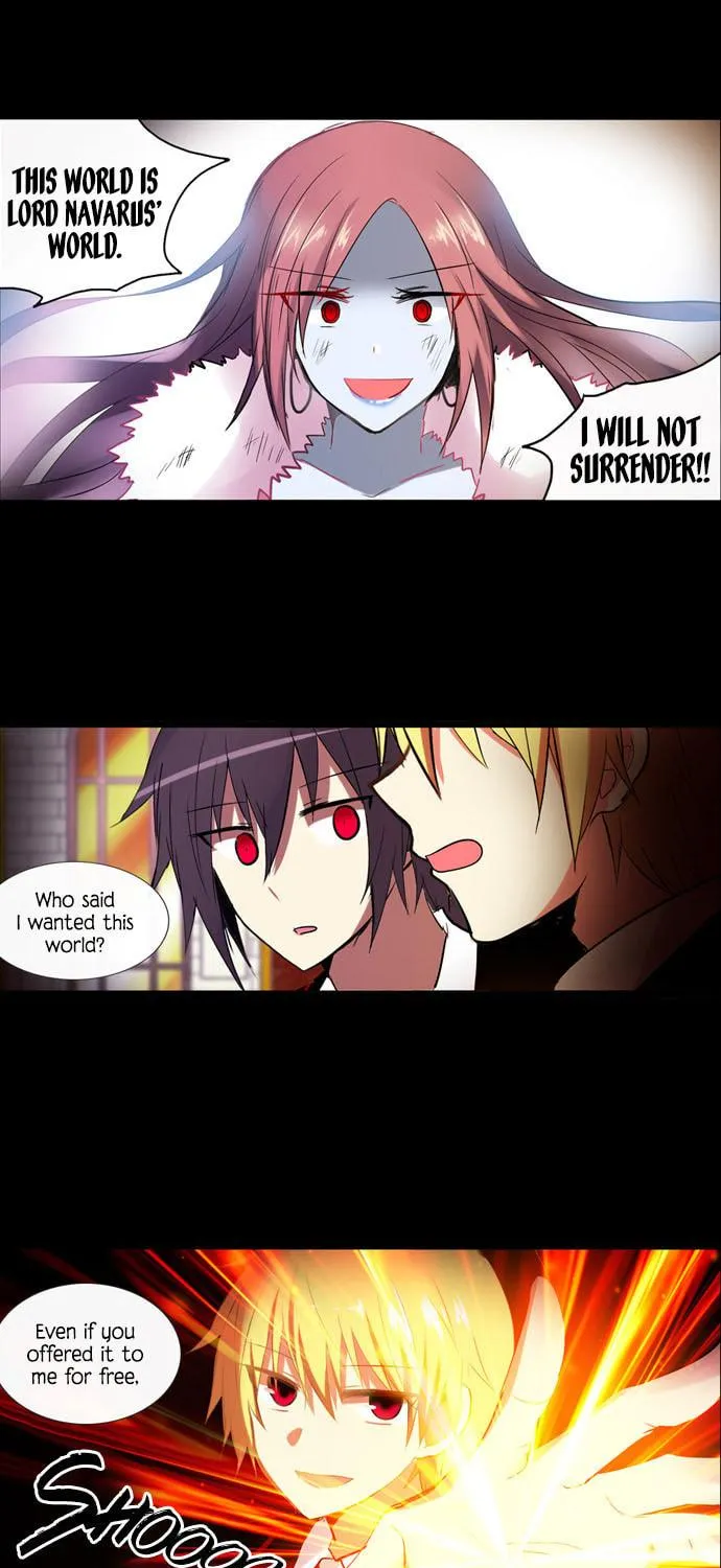 Crepuscule Chapter 202 page 13 - 