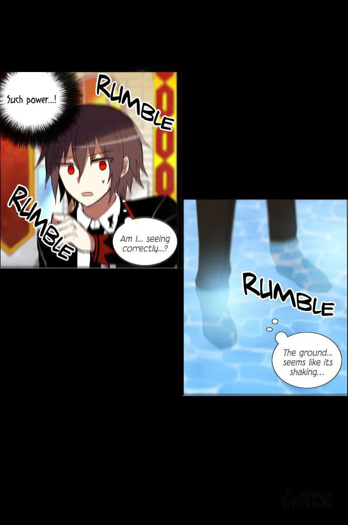 Crepuscule Chapter 202 page 17 - 