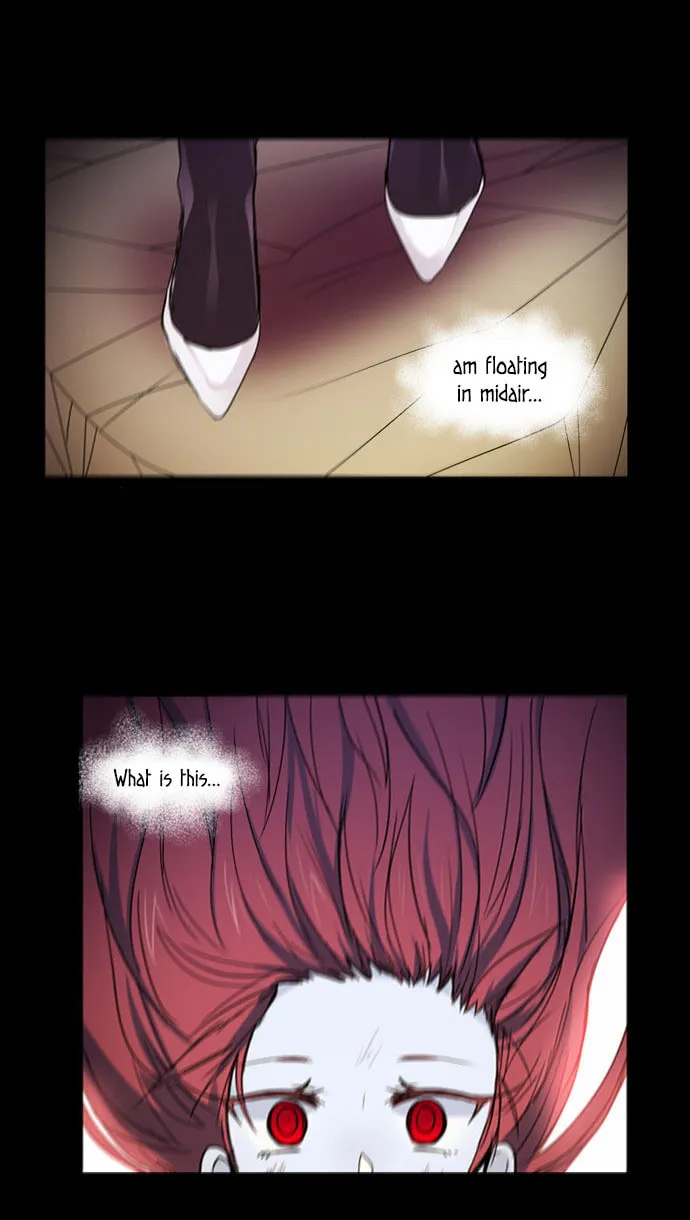 Crepuscule Chapter 202 page 22 - 