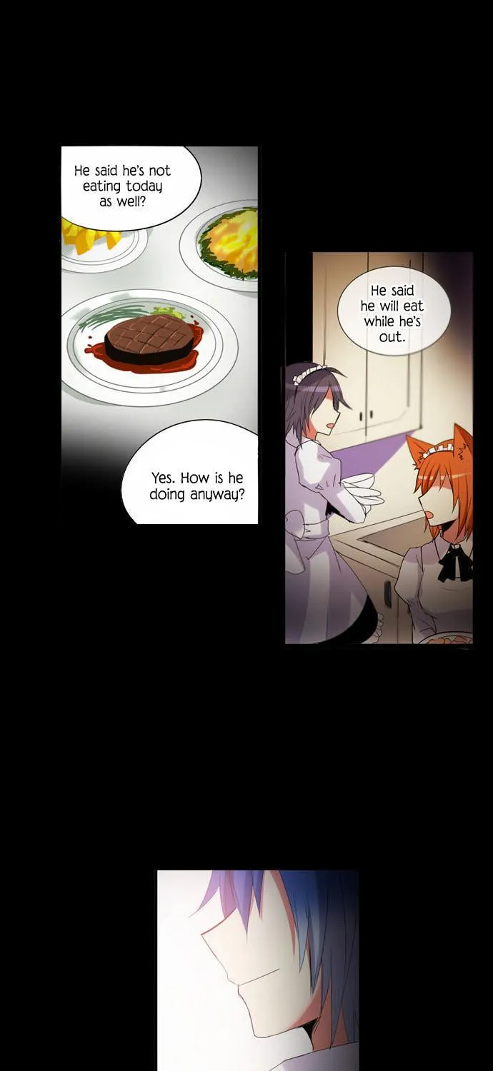 Crepuscule Chapter 202 page 27 - 