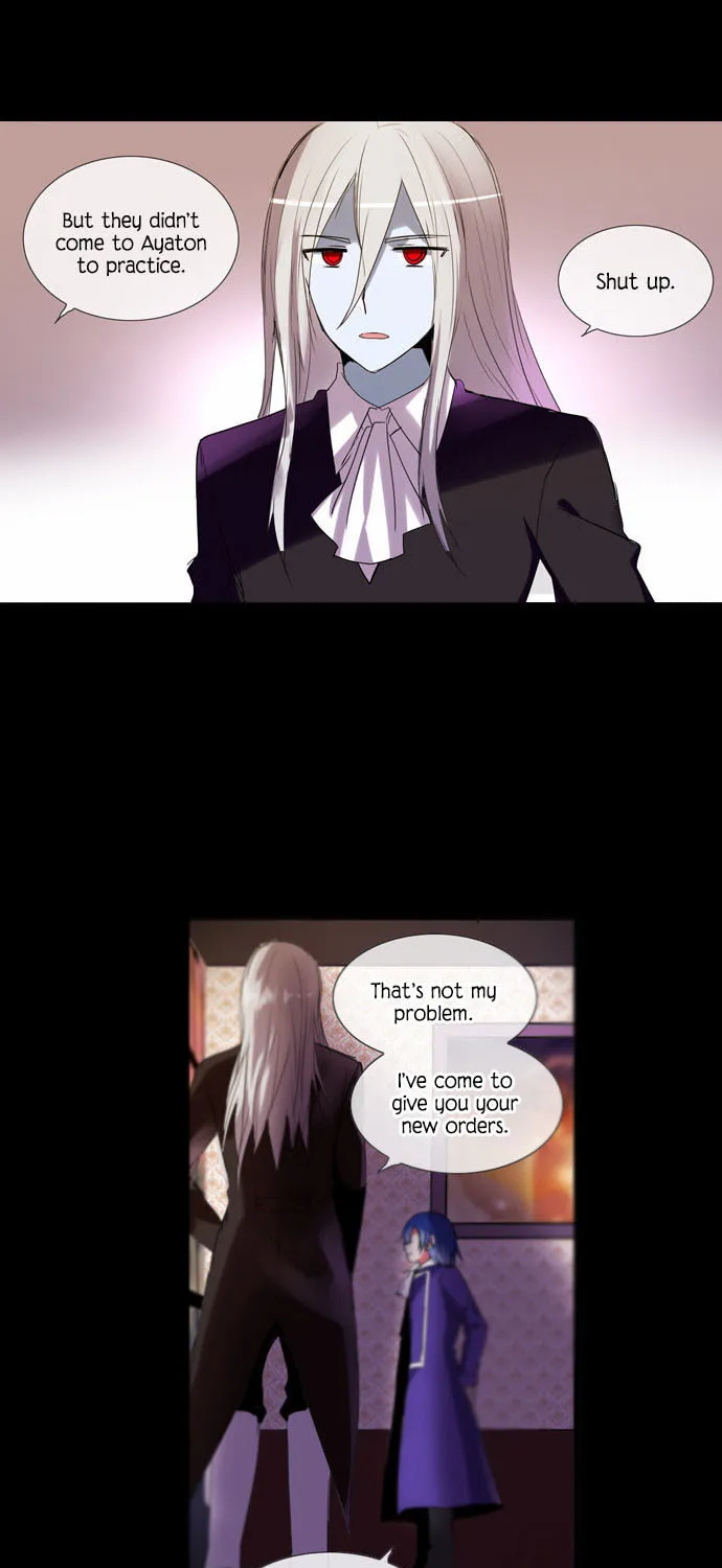 Crepuscule Chapter 202 page 32 - 
