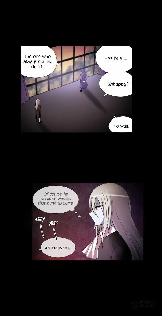 Crepuscule Chapter 202 page 34 - 