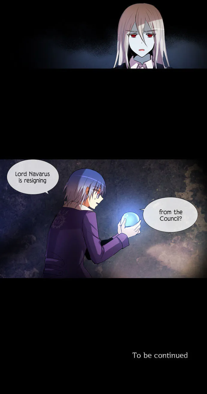 Crepuscule Chapter 202 page 37 - 