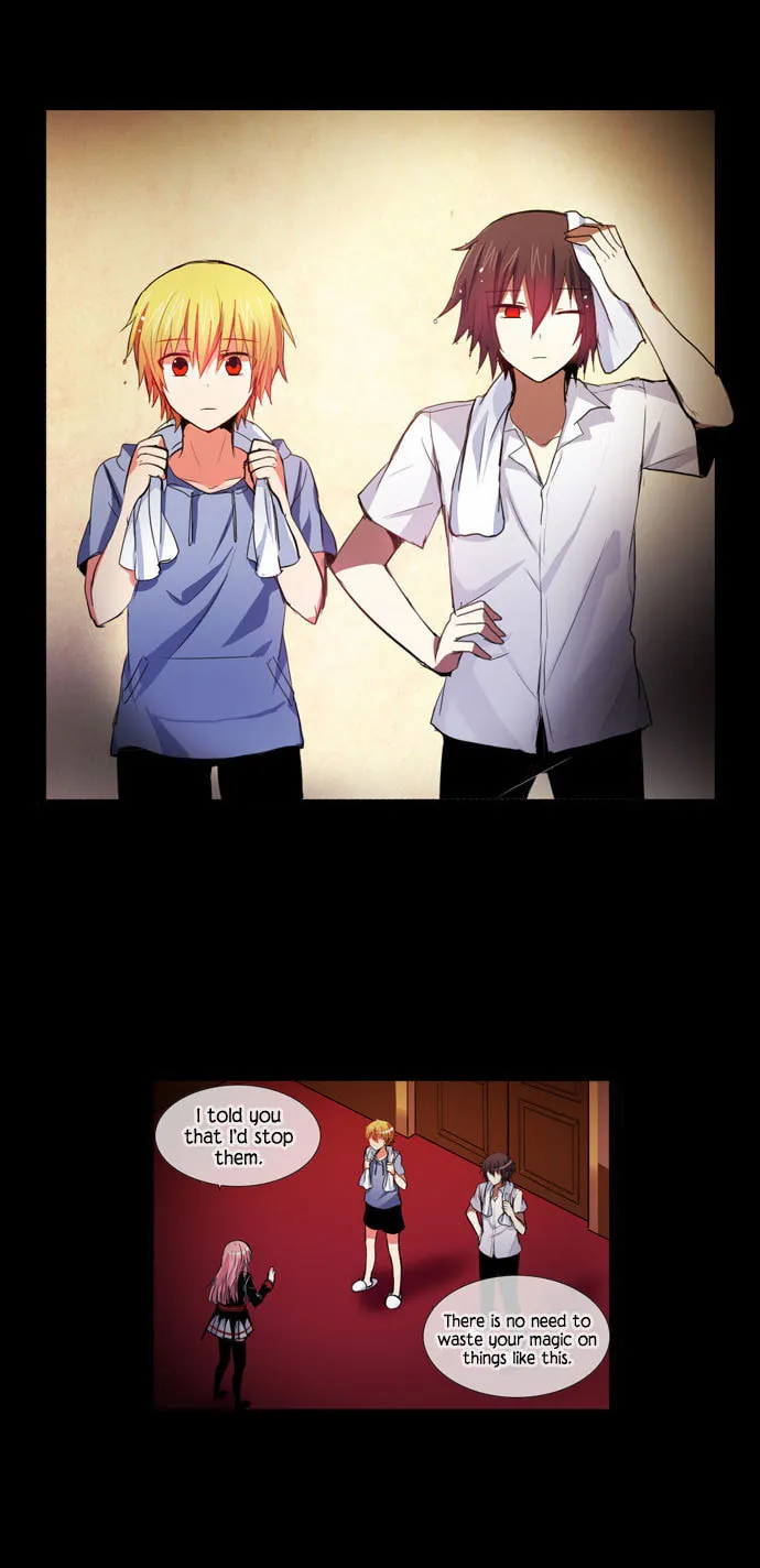 Crepuscule Chapter 203 page 14 - 
