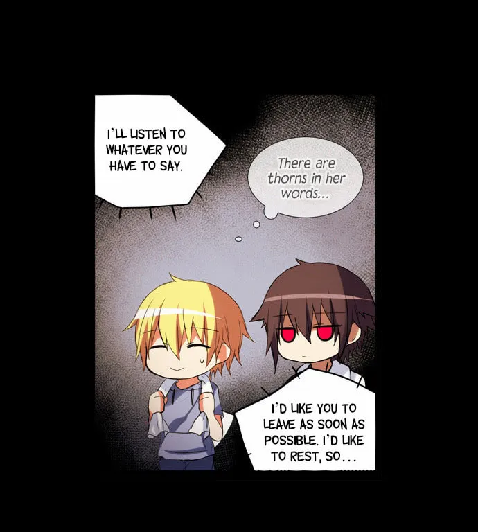 Crepuscule Chapter 203 page 16 - 