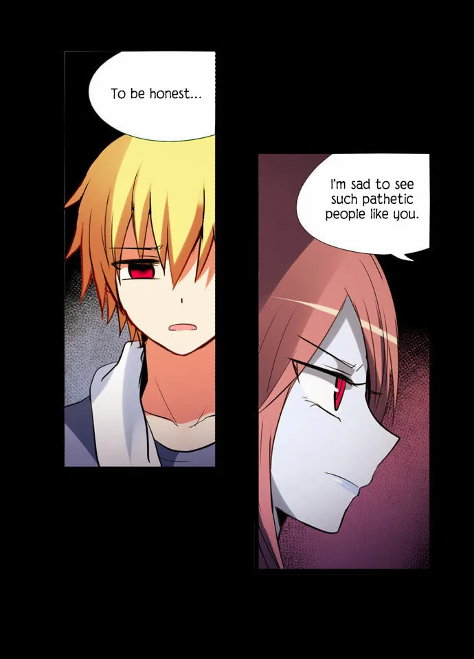 Crepuscule Chapter 203 page 17 - 