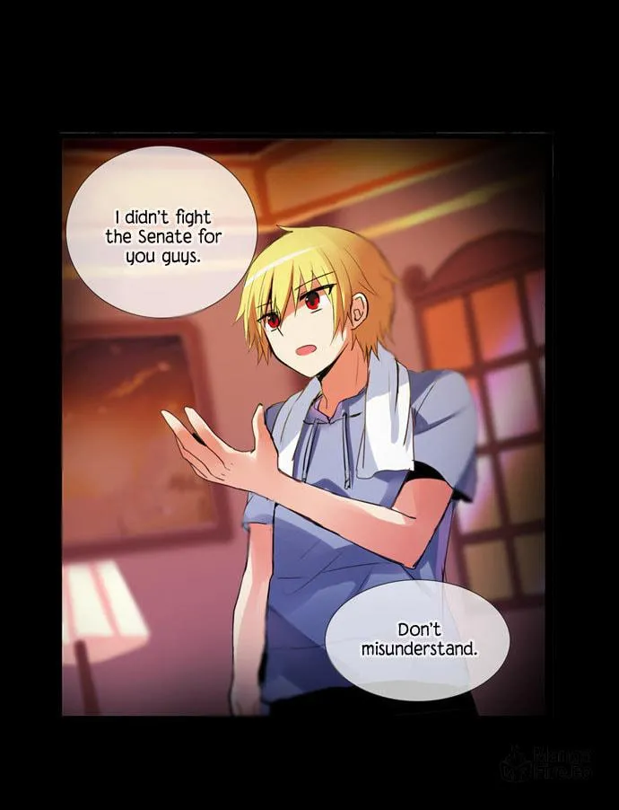 Crepuscule Chapter 203 page 18 - 