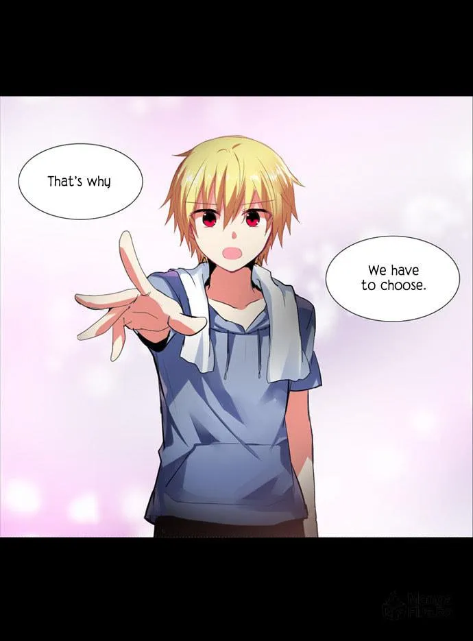Crepuscule Chapter 203 page 20 - 
