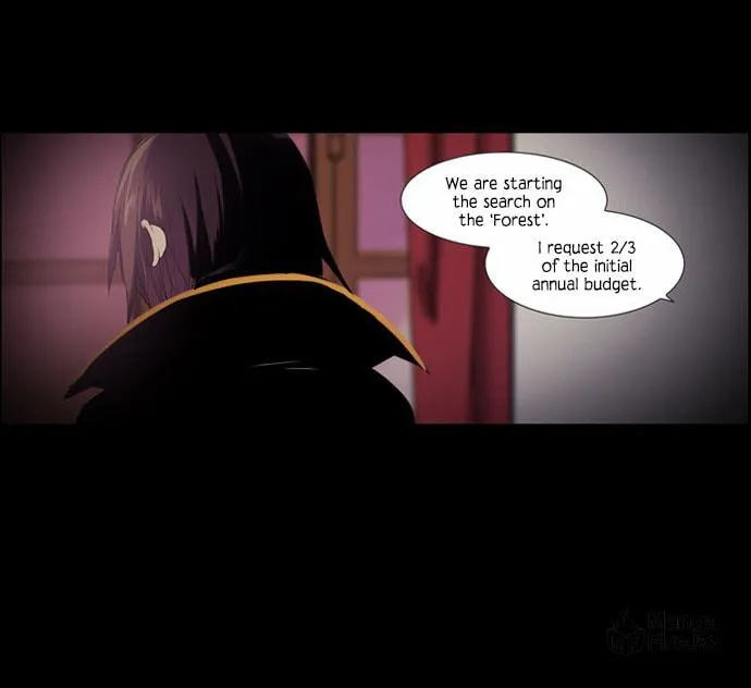 Crepuscule Chapter 203 page 25 - 