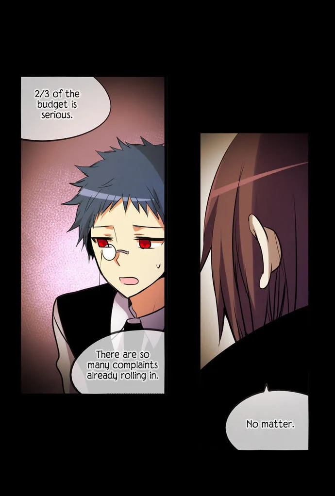 Crepuscule Chapter 203 page 26 - 