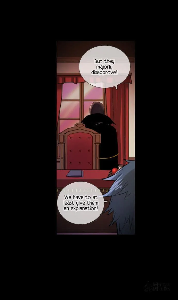 Crepuscule Chapter 203 page 27 - 