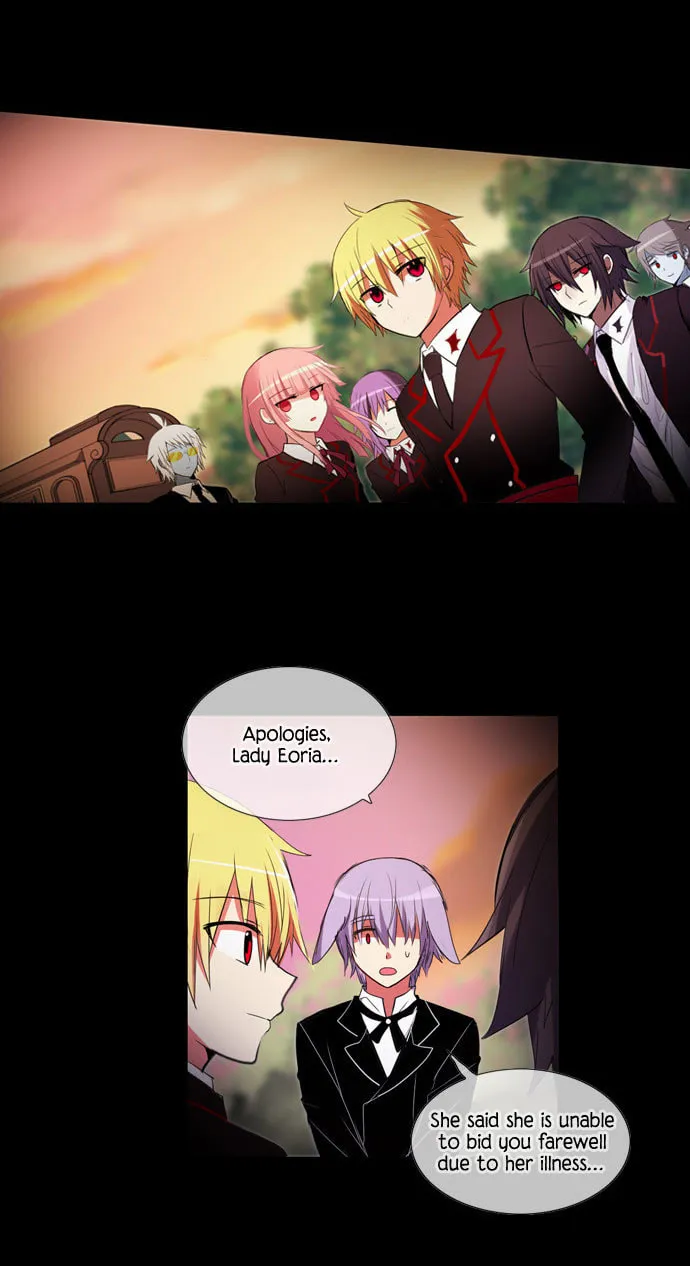 Crepuscule Chapter 203 page 31 - 