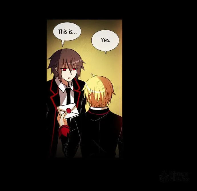 Crepuscule Chapter 203 page 33 - 