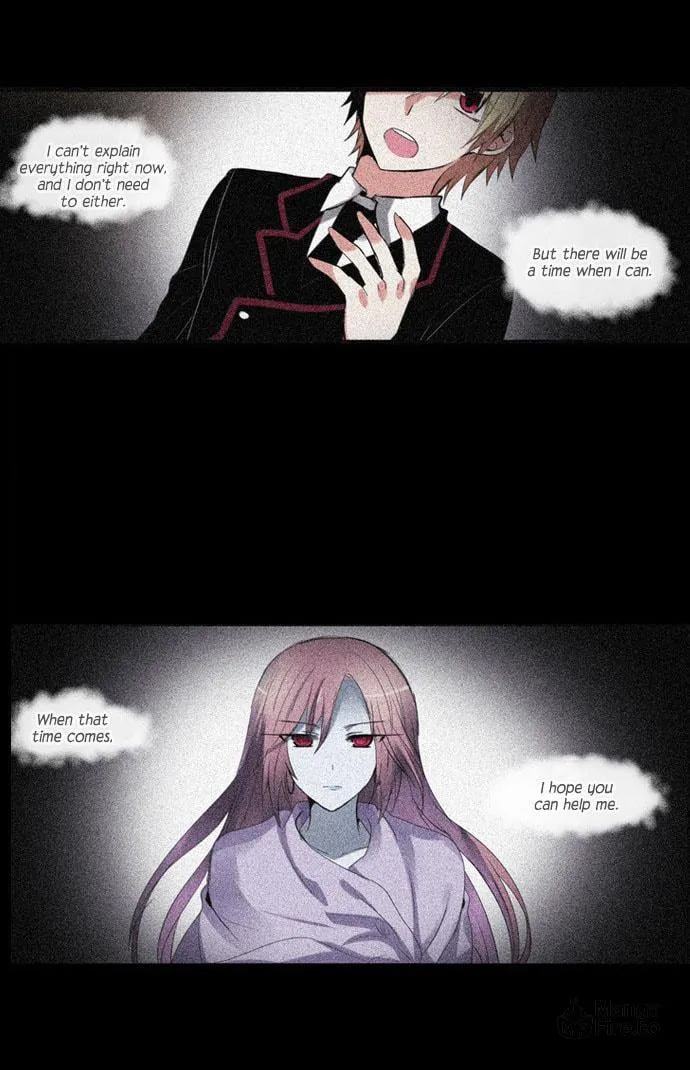 Crepuscule Chapter 203 page 35 - 