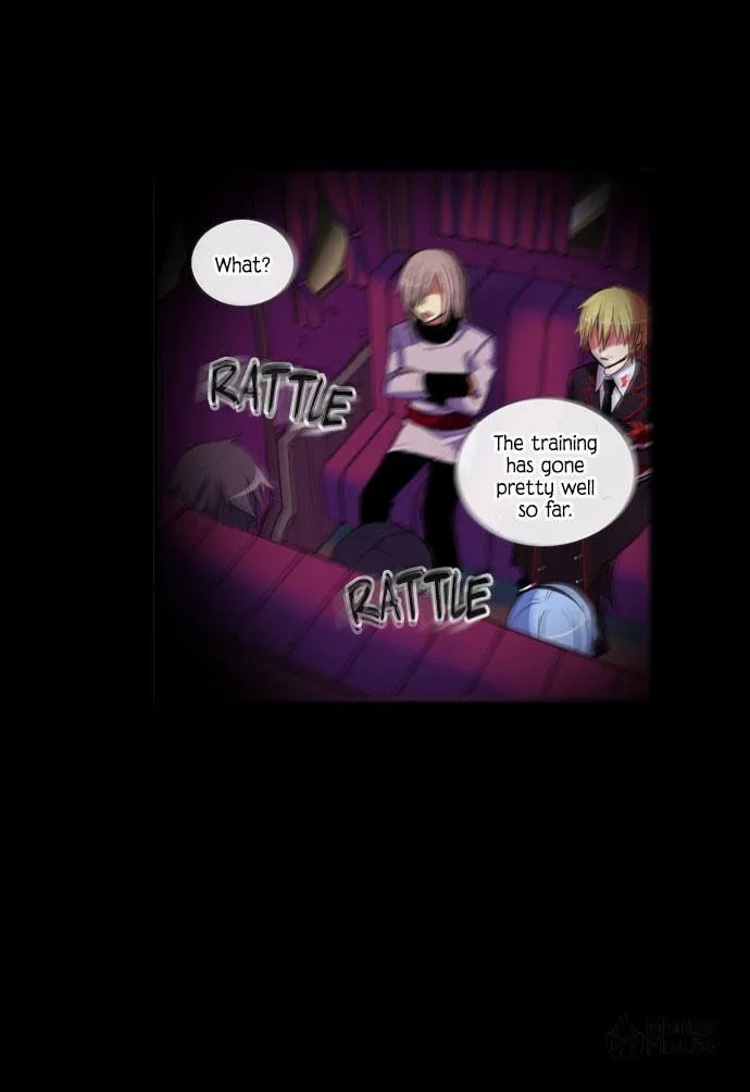 Crepuscule Chapter 204 page 14 - 
